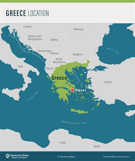 Greece Map Europe Topographic Map Of Usa With States