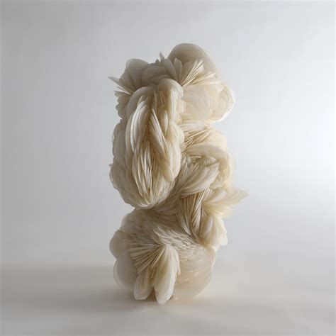 Mesmerizing Seashell Sculptures By Rowan Mersh The Creative Blog
