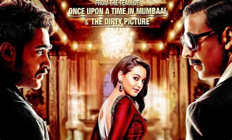 Once Upon A Time In Mumbai Dobaara Releases Today Bollywood News The Indian Express