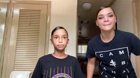Turning My Sister Into Me Tag Quarantine Edition 🤪 Youtube