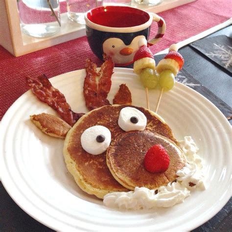 Fun Christmas Breakfast Ideas For Kids Clean And Scentsible