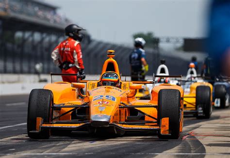 Highly competitive Indy 500 features seven former winners – The North