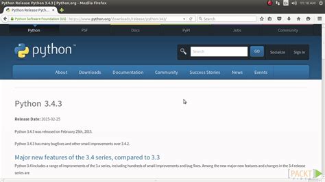 The tkinter package (tk interface) is the standard python interface to the tk gui toolkit. Tkinter GUI Application Development Projects : The Course ...