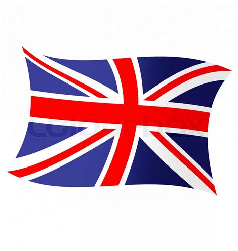 Union Jack National Flag Of The United Kingdom Uk Stock Image