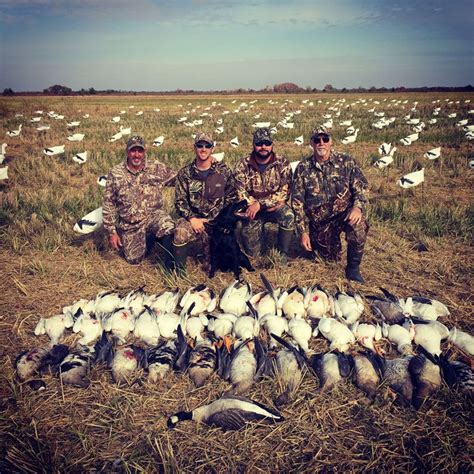Hunting stands are baited heavily and regularly during the season to establish. Hunting Parties near Houston & Southeast Texas | Waterfowl ...