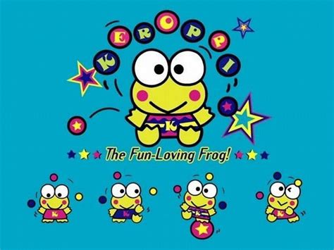 Keroppi Wallpapers - Wallpaper Cave