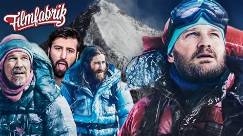 Everest Kritik 2015 Jake Gyllenhaal Sam Worthington Jason
