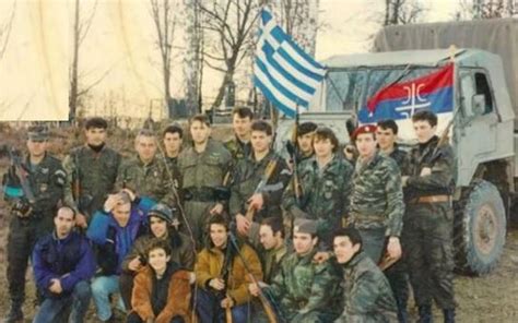Griechische Helden im Bosnienkrieg - von Kurmenistan News ...