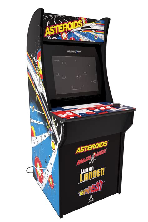 Button Mash Into the Past with Arcade1Up - The Toy Insider