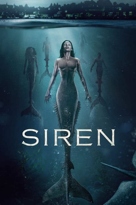 Ver Siren 2018 Online Serieskao