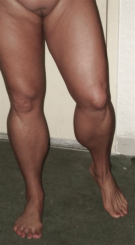 Muscular Muscle Shapely Calves Legs Pics Xhamster