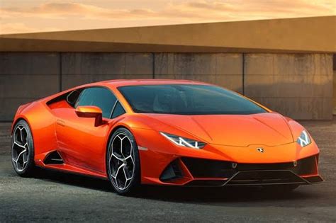 2021 lamborghini huracan sto revealed. Lamborghini Huracan EVO AWD, Supercar Yang Mampu Memahami ...