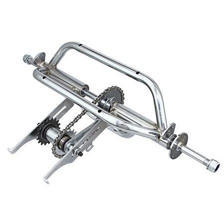 Conversion kits with sla batteries are less expensive and kits with lithium batteries are more expensive. 12-16" Trike Conversion Kit 1 Speed Coaster 5/8" axle ...