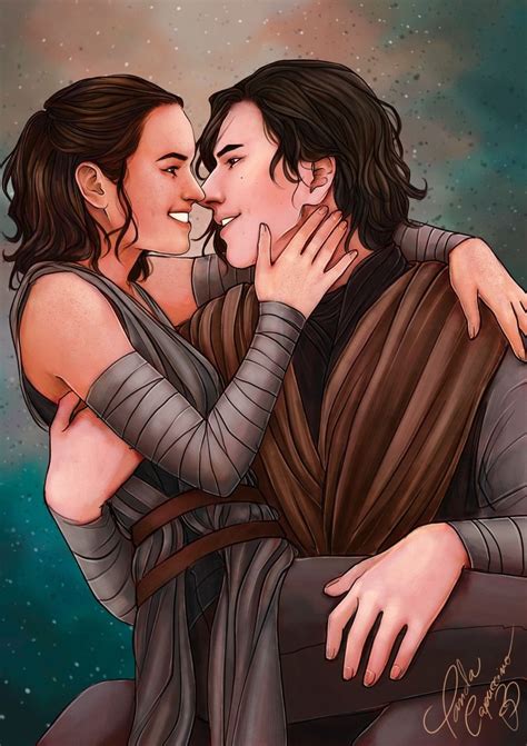 Pin On Rey And Ben