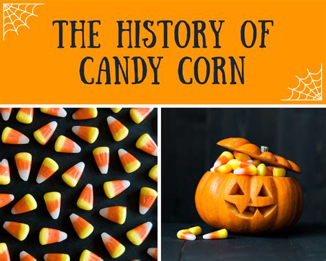 The History Of Candy Corn Just A Pinch Recipes