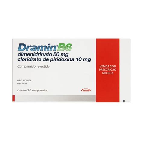 Bula Do Dramin Gotas