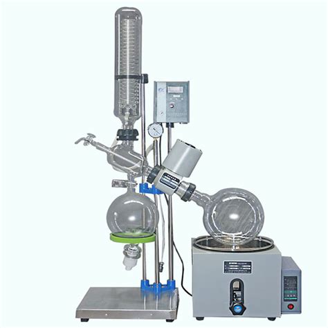 Vacuum Distillation Ethanol Rotary Evaporator 5l 10l 20l 50l 100l