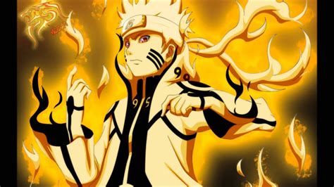 Naruto Kyuubi Mode Wallpapers Top Free Naruto Kyuubi Mode Backgrounds