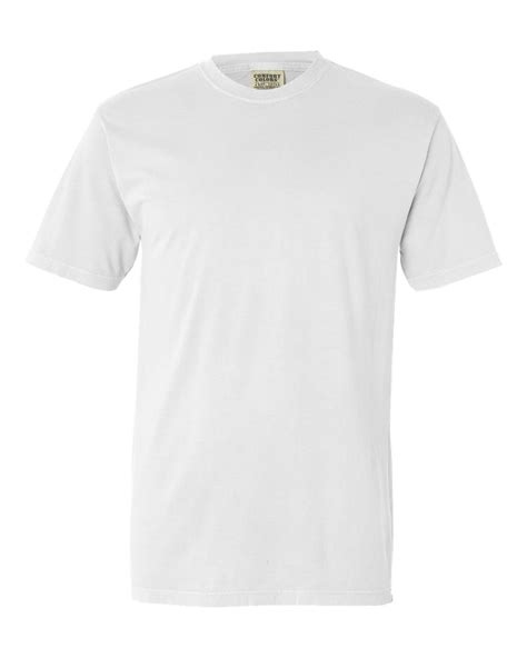 Comfort Colors 4017 Combed Ringspun Cotton T Shirt 840 T Shirts