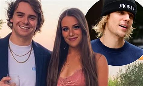 Justin Bieber Invited His First Girlfriend Caitlin Beadles To His