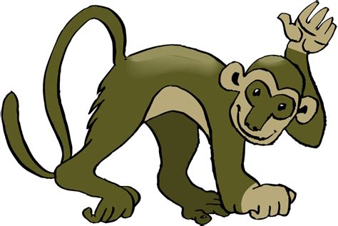 Howler Monkey Clip Art Clip Art Library