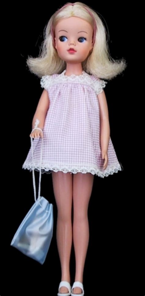 Vintage Sindy Dolls From The 1960s By Pedigree