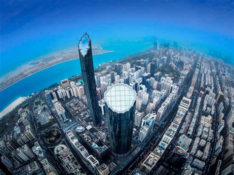 Abu Dhabis Tallest Tower Is One Of Best Buildings In The World
