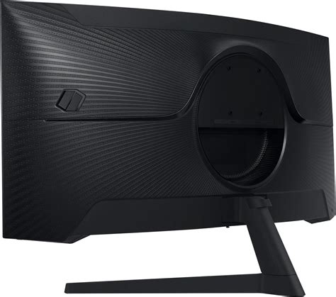 34 Samsung Odyssey G55t Curved Gaming Monitor At Mighty Ape Australia