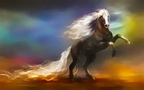 🔥 Download Horse Wallpaper Long Tail Beauty Hd By Derekhuynh Cool