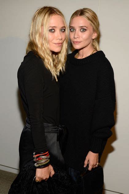 The Beauty Evolution Of Mary Kate And Ashley Olsen Vogue Stijl Model