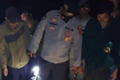 Polisi Buru Pelaku Pembunuhan Mayat Dalam Karung Di Merangin Jernih