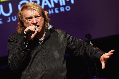 Lou Gramm Wants To Do More Shows With Foreigner