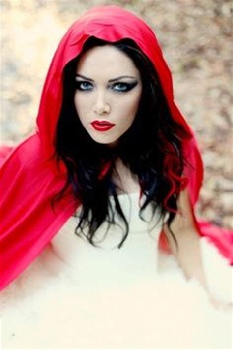 Evil Red Riding Hood Makeup Saubhaya Makeup