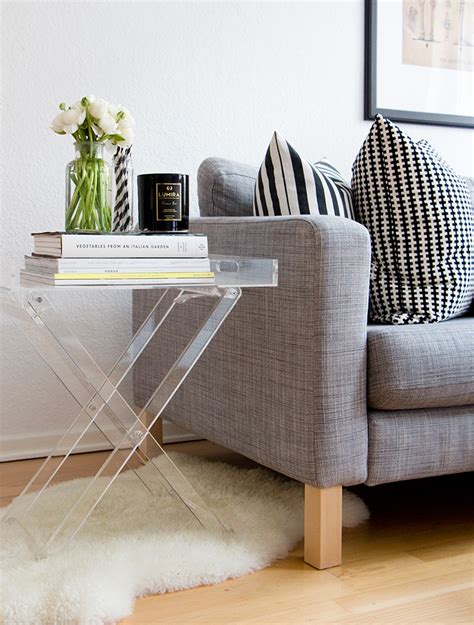 Different Ways To Style An End Table