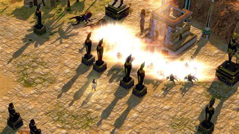 Updated Age Of Mythology Extended Edition Gets Steam Release Date New Trailer Vg247