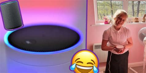 Mum Horrified After 8 Year Old Daughter Uses Alexa To Find Out Her