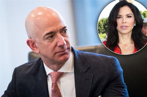 jeff bezos sent mistress lauren sanchez an x rated ‘d ck pic