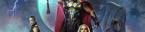 1080x240 4k Thor Love And Thunder Imax Poster 1080x240 Resolution