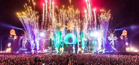 5 Things To Look Forward To At The Sunburn Festival 2018