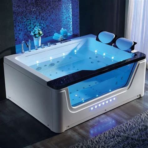 Acrylic Jacuzzi Bathtub For Bathroom 6x4 Feet At Rs 350000 In Noida
