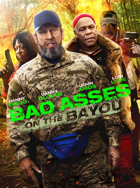 Bad Asses On The Bayou 2015