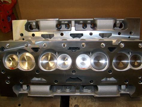 Sbc Aluminum Heads For Sale In Greenville Oh Racingjunk