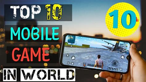 Top 10 Most Popular Mobile Game In World Android Game Qb Night