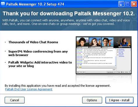 Safe downloads, all apps are added by gramfile team and not posted. Cara Install Paltalk Live Chat | Tutorial Chat