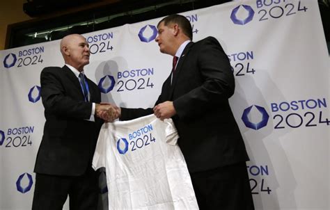 Boston Selected As Us Bid For 2024 Summer Olympics Wbur News