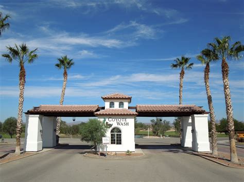 Search the latest real estate listings for sale in el mirage and learn more about buying a home with coldwell banker. Photo Gallery - Rancho El Mirage - At Coyote Wash Golf ...
