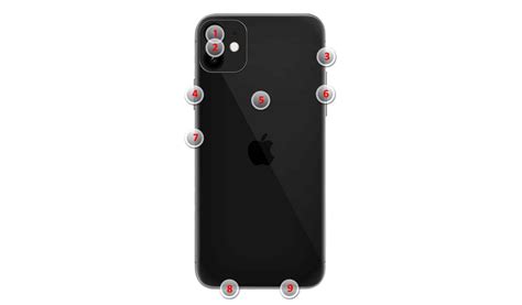 Understanding Iphone 11 Buttons Features And Getting To Know The Back Side