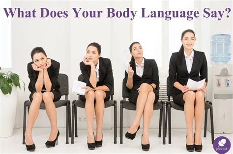 Body Language Tips That Speak Volumes Phorest Blog