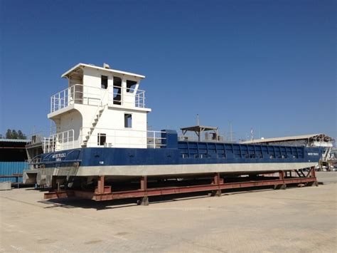 Download full specs and find a great deal for your next right boat. New Sabrecraft Marine Landing Craft Barge 25.00 Meter Lct ...