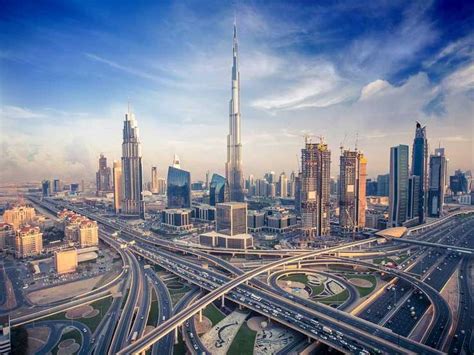 Dubais Modern Architecture Cultural Features Famous Cultural Features